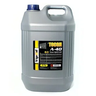 Тосол VipOil А-40 20кг VIPOIL 701539
