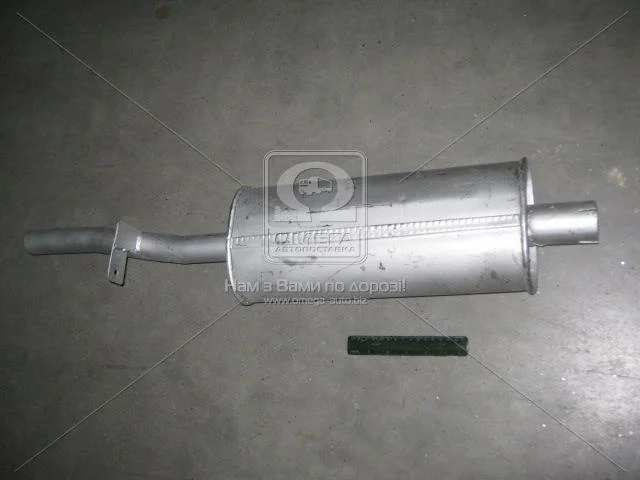 Резонатор ГАЗ 3110 (вир-во Віроока) VIROOKA 24341202008 (фото 1)