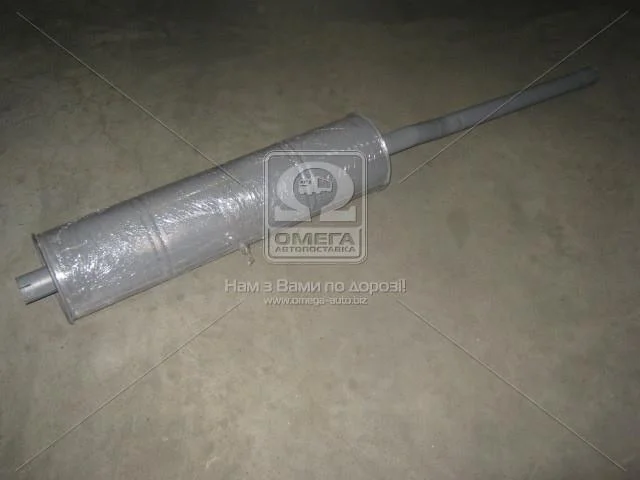 Глушник ГАЗ 3302 (Глушник-Резонатор МАК) VIROOKA 28120100801 (фото 1)