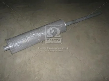 Глушник ГАЗ 3302 (Глушник-Резонатор МАК) VIROOKA 28120100801