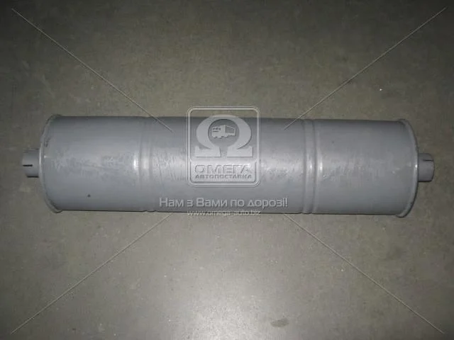 Глушник ГАЗ 3302 закатний (вузька горловина центр D=51 мм) VIROOKA 36120101001 (фото 1)