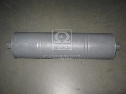 Глушник ГАЗ 3302 закатний (вузька горловина центр D=51 мм) VIROOKA 36120101001