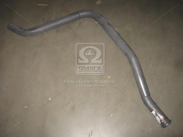 Труба приймальна ГАЗ 53 права (вир-во Віроока) VIROOKA 53120321003 (фото 1)