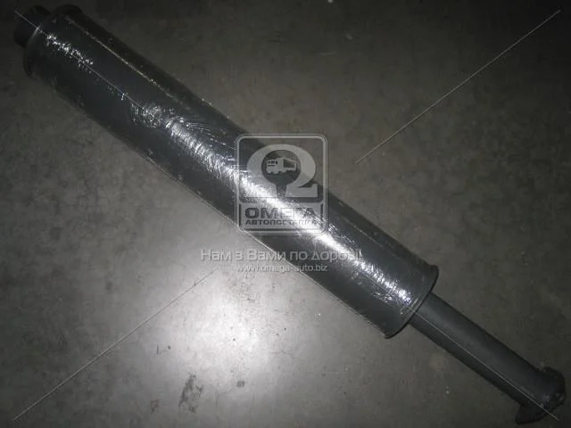 Глушник ГАЗ 66 (вир-во Віроока) VIROOKA 66120101003 (фото 1)