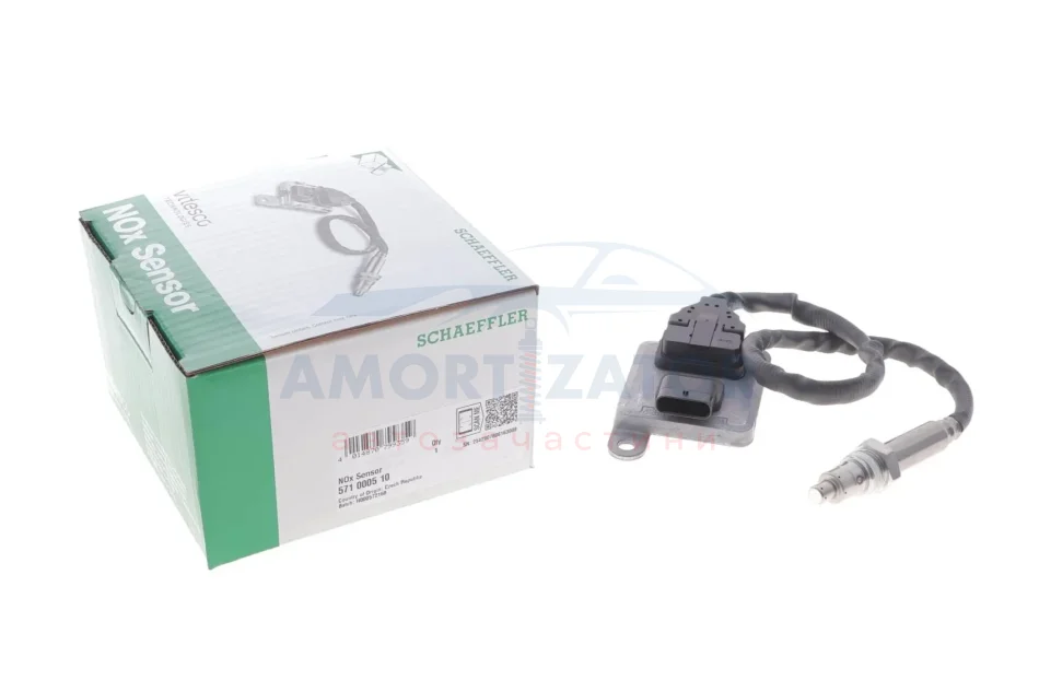 Датчик NOx, система впорскування сечовини VITESCO 571 0005 10 (фото 1)