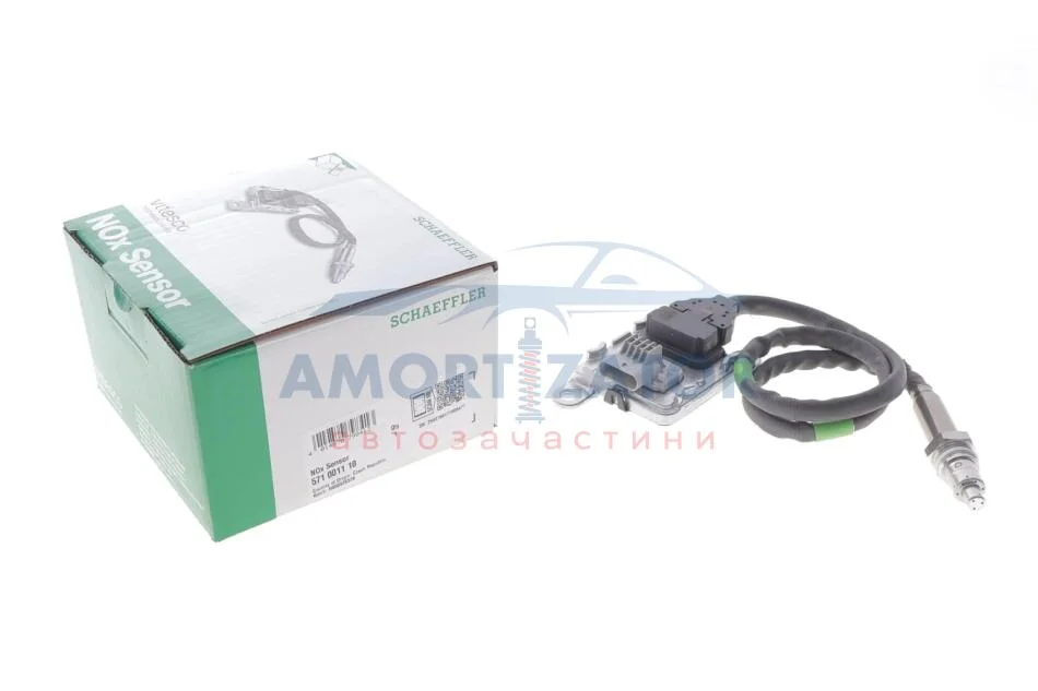 Датчик NOx, система впорскування сечовини VITESCO 571 0011 10 (фото 1)