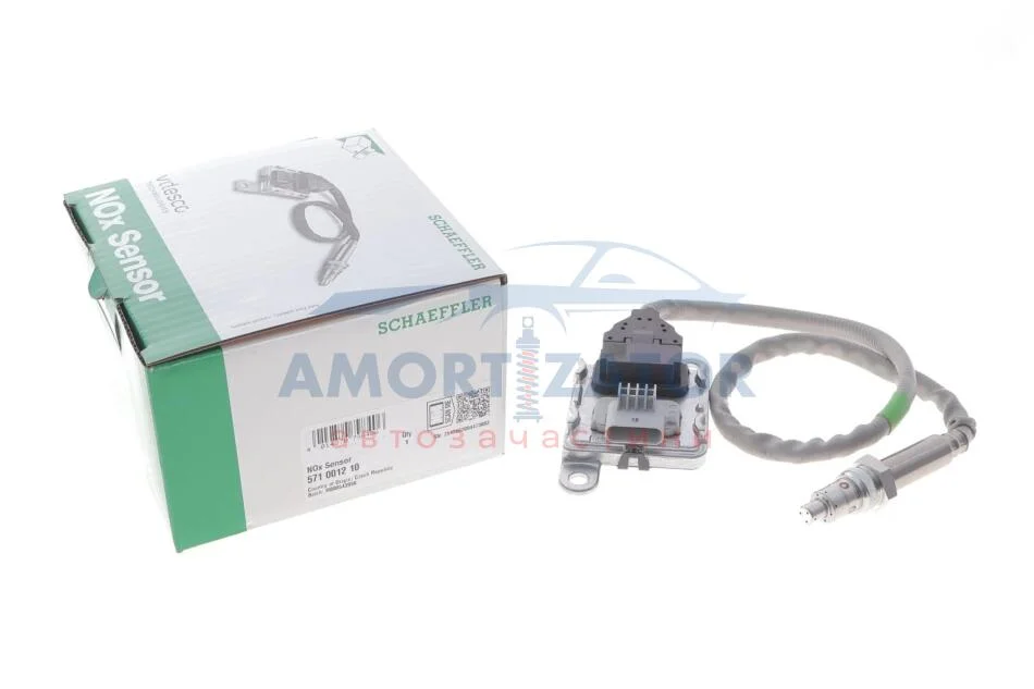 Датчик NOx, система впорскування сечовини VITESCO 571 0012 10 (фото 1)