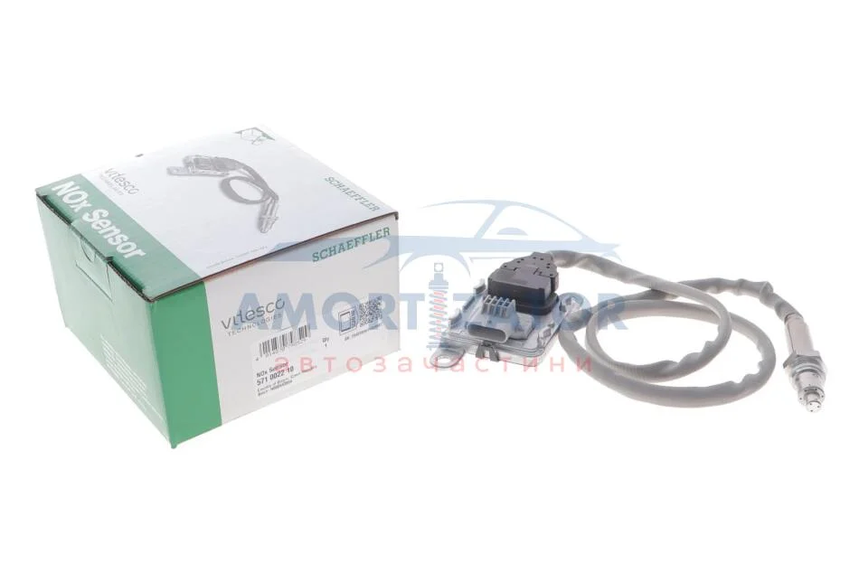 Датчик NOx, система впорскування сечовини VITESCO 571 0022 10 (фото 1)