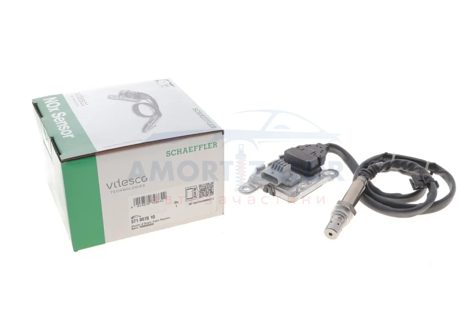Датчик NOx, система впорскування сечовини VITESCO 571 0070 10 (фото 1)