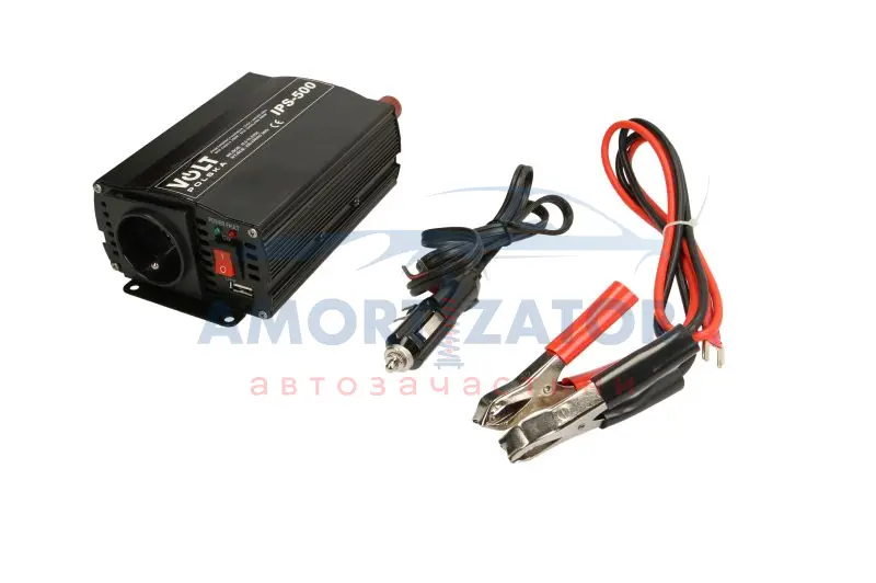 Перетворювач напруги 12/230 AC-350 VOLT 12230AC350 (фото 1)