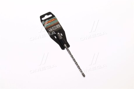 Свердло по бетону (Бур) STHOR : SDS+, 6 x 160 мм. S4 [10/500] VOREL 23650