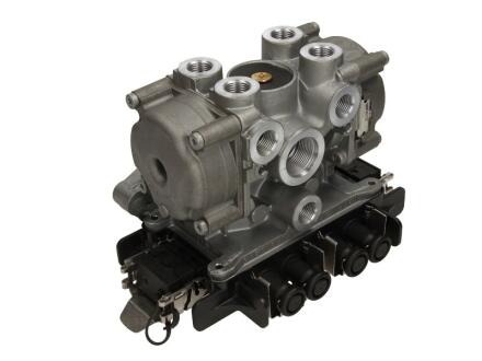 Блок керування АБС WABCO 4005000810