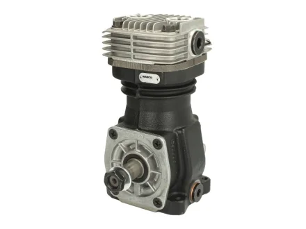 Компресор CASE IH 120 2WD, 120 4WD, 130 2WD, 130 4WD, 140 2WD, 140 4WD, 155 2WD, 155 4WD, 175 2WD, 175 4WD, 190 2WD, 190 4WD NEW HOLLAND 8160, 8260, 8360, 8560, TM 115, TM 120, TM 125, TM 130 WABCO 4111410050
