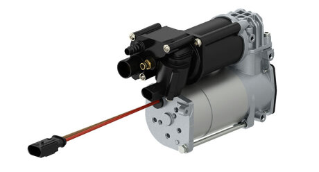 Компресор пневмосистеми КШМ WABCO 4154030472