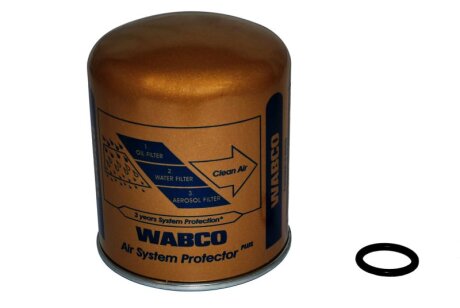 Фільтр вологовідділювача WABCO 432 410 244 2