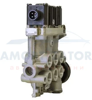 Пневматичний клапан WABCO 463 084 100 0 (фото 1)