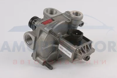 Клапан регулювання тиску ABS WABCO 472 195 031 0 (фото 1)