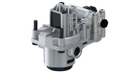 Прискорювальний клапан WABCO 480 207 001 0
