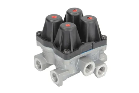 Багатоконтурний клапан WABCO 934 714 740 0