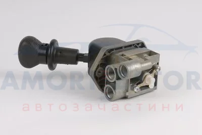 Пневматичний клапан WABCO 961 723 036 0 (фото 1)