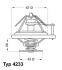 Термостат WAHLER 4233.80D (фото 1)