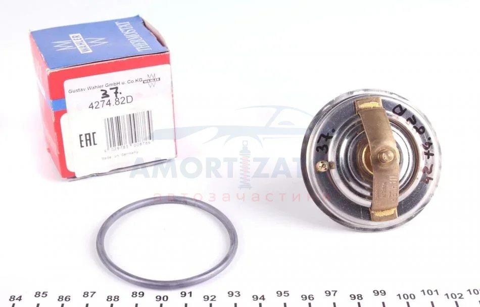 Термостат WAHLER 4274.82D (фото 1)