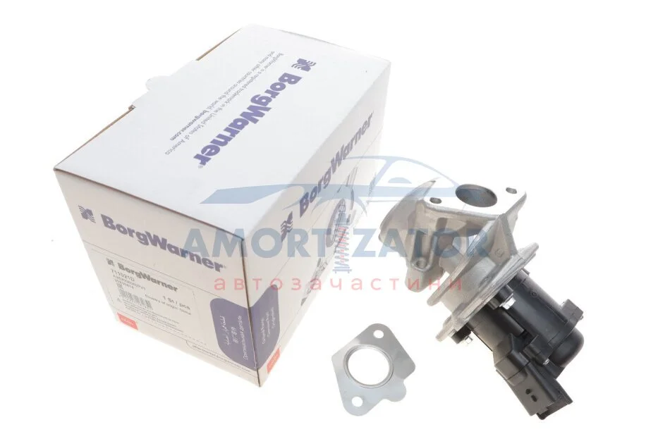 CITROEN Клапан EGR Berlingo 05-,C4/5 III,Jumpy,Ford,Peugeot 1.6HDI/TDCi WAHLER 711021D (фото 1)