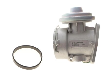 Клапан рециркуляції газів WAHLER 712006D