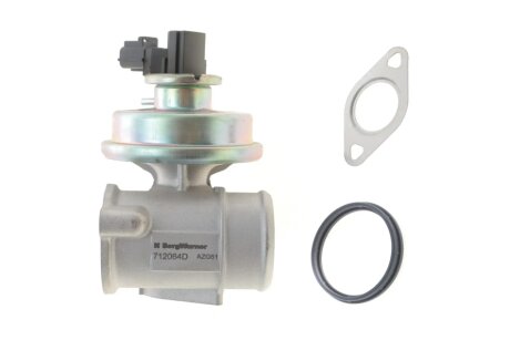 FORD Клапан системи рециркуляції ВГ TRANSIT TOURNEO 2.0 02-, TRANSIT 2.0, 2.2, 2.4 00- WAHLER 712064D