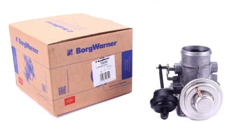Клапан відпрацьованих газів WAHLER 7223D