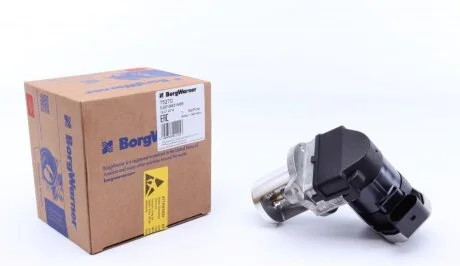 Клапан відпрацьованих газів WAHLER 7527D