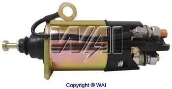 Реле втягуюче стартера WAI 66155