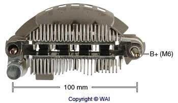 Випрямляч WAI IMR10062