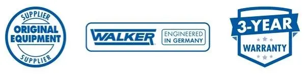 FORD Каталізатор SCR TOURNEO CUSTOM V362 2.0 15- WALKER 28640 (фото 1)