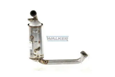 FORD Фільтр сажевий DPF (Cordierite) 1.6 TDCi 05-, VOLVO, MAZDA WALKER 73030 (фото 1)