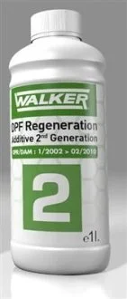 Присадка для палива WALKER 80617