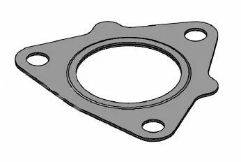 Прокладка глушителя SUBARU Trezia 03/2011 - WALKER 82159