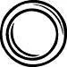 DB кільце глушника 51x64x19 mm W201, W202, W124, W126 WALKER 86098