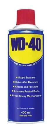 Аерозоль 400мл. WD-40 5032227800045 (фото 1)