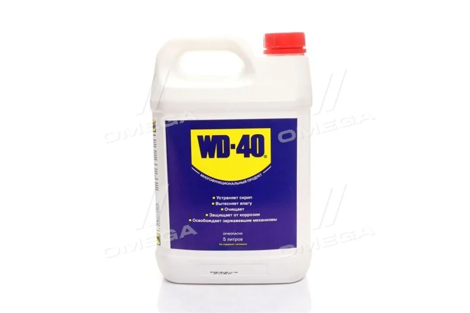 Аерозоль WD-40 WD40 5000 (фото 1)