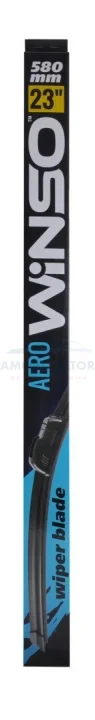 Безкаркасна щітка склоочисника AERO 23/580мм WINSO 110580 (фото 1)