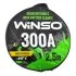Провода-прикурювачі 300А, 2,5м, кругла сумка WINSO 138310 (фото 1)