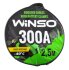 Провода-прикурювачі 300А, 2,5м, кругла сумка WINSO 138310 (фото 2)