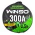 Провода-прикурювачі 300А, 2,5м, кругла сумка WINSO 138310 (фото 2)