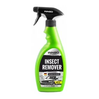 INSECT REMOVER Очисник від комах, 500мл. тригер WINSO 810520