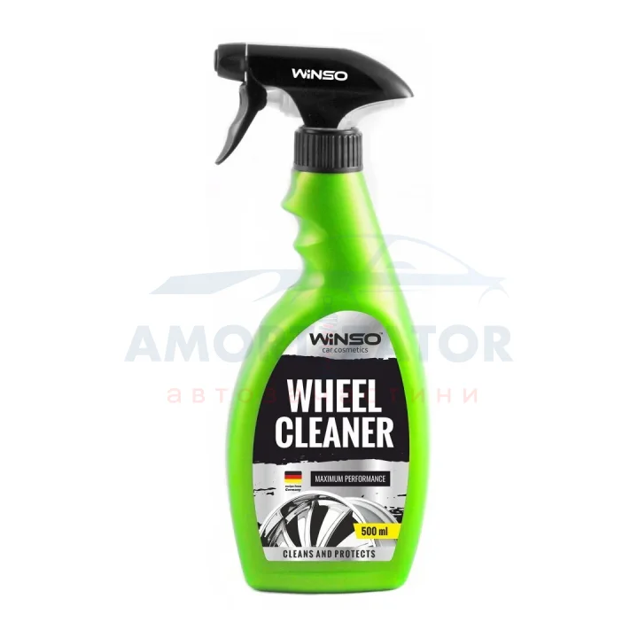 WHEEL CLEANER Очисник дисків, 500мл. тригер WINSO 810540 (фото 1)