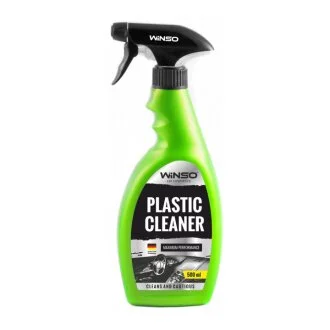 PLASTIC CLEANER Очисник пластику та вінілу, 500мл. тригер WINSO 810550
