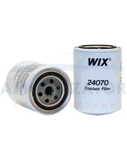 Фільтр масляний WIX FILTERS 24070 (фото 1)