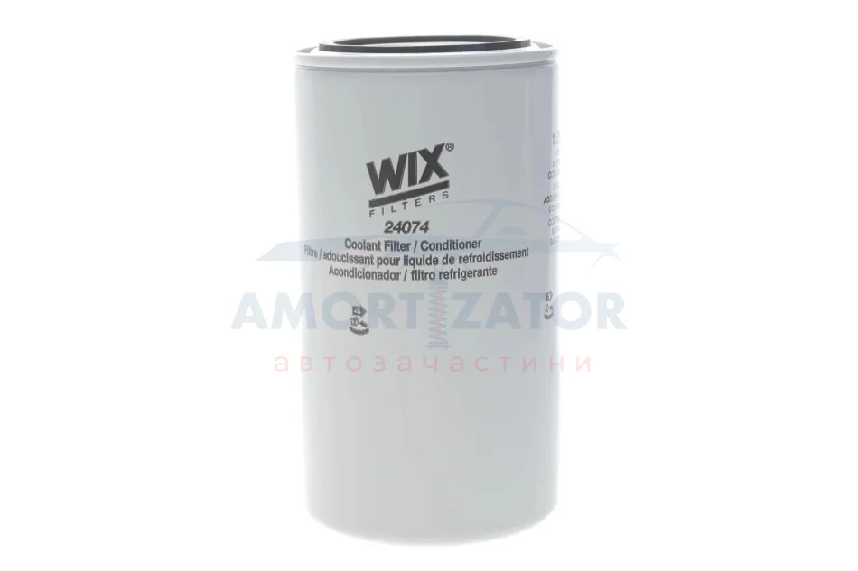 ФІЛЬТР ОХОЛОДЖ РІДИНИ WIX FILTERS 24074 (фото 1)
