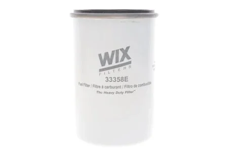 Фільтр палива WIX FILTERS 33358E